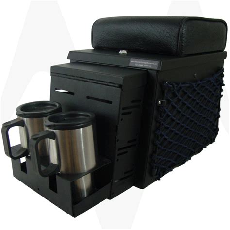 mantec steel security cubby box|Land Rover Defender Cubby Box .